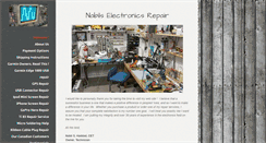 Desktop Screenshot of nabilselectronics.com